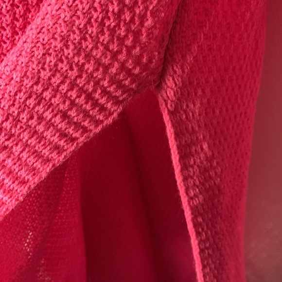 Plus size. boohoo +. Hot pink - Picture 7 of 8